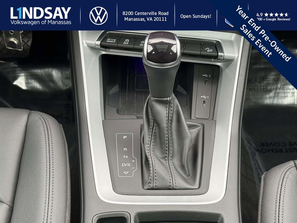 Used 2022 Audi Q3 2.0T Premium Plus w/ Premium Plus Package image 17