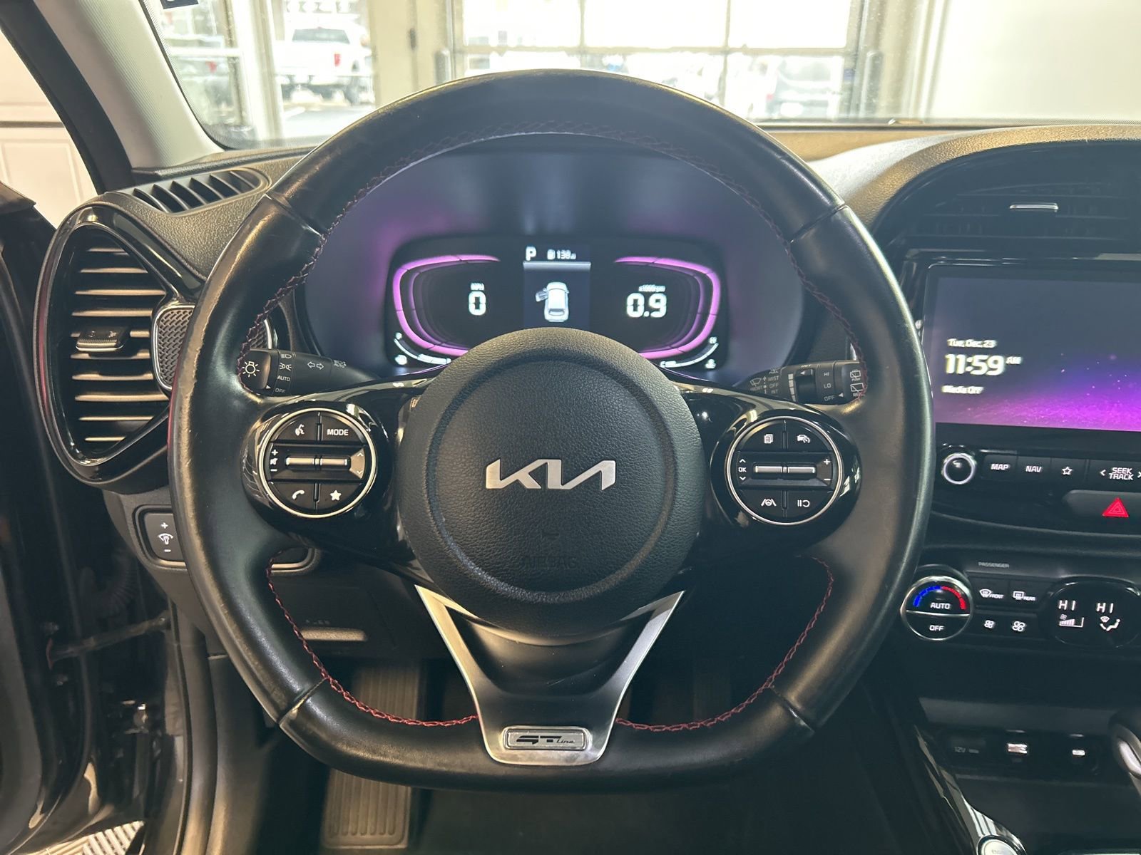 Used 2024 Kia Soul GT-Line image 17