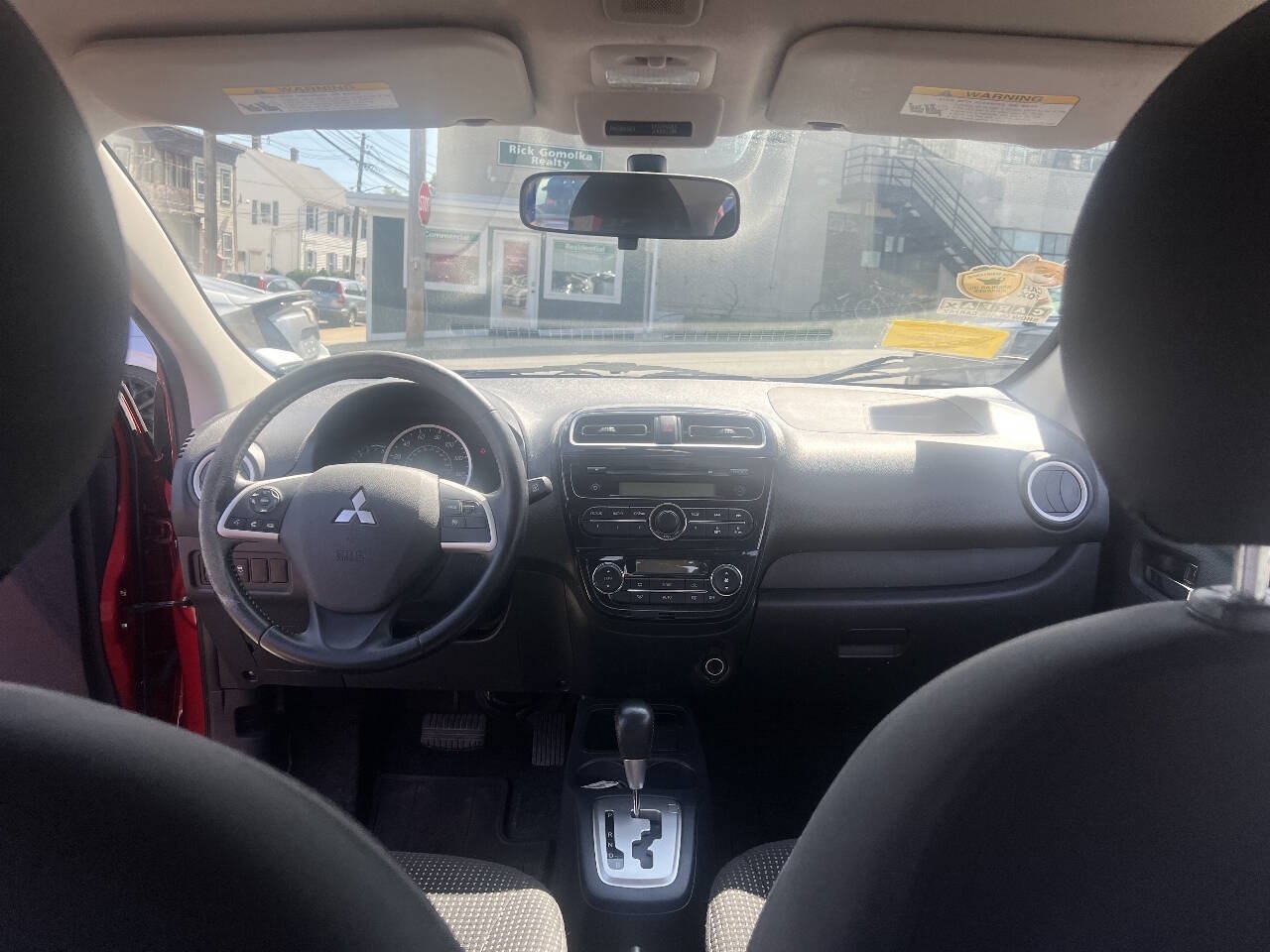 Used 2015 Mitsubishi Mirage ES FWD image 15