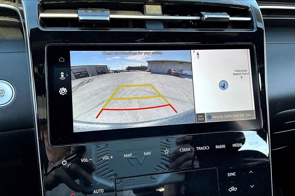 Used 2024 Hyundai Santa Cruz XRT image 14