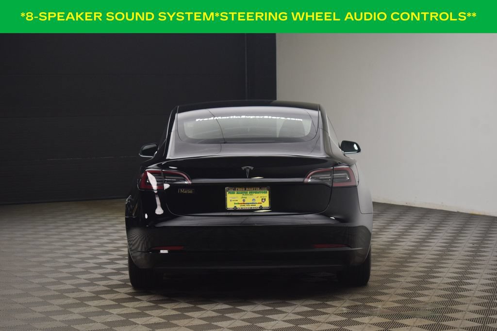 Used 2020 Tesla Model 3 Standard Range Plus RWD image 8