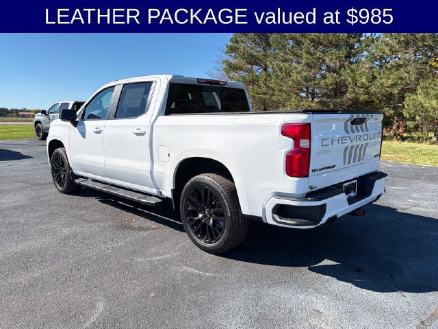 New 2026 Chevrolet Silverado 1500 RST AWD/4WD image 5