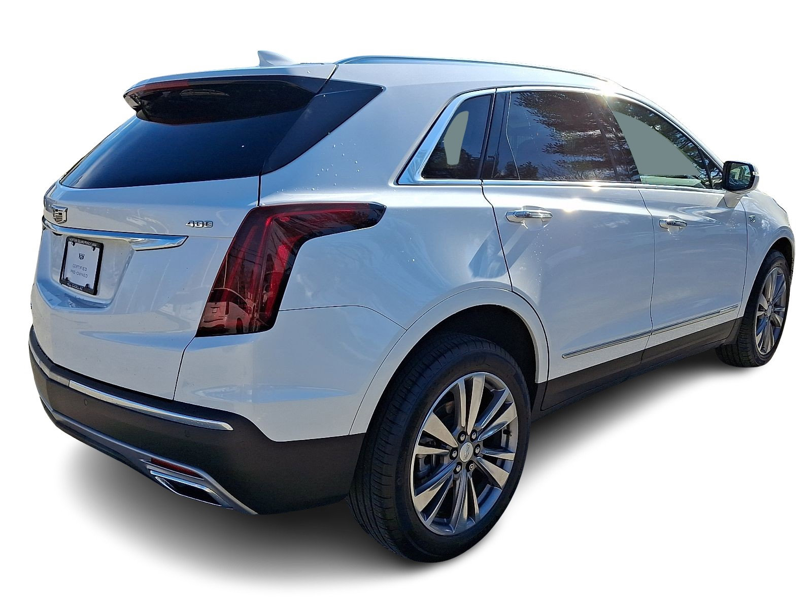 Used 2021 Cadillac XT5 Premium Luxury image 5