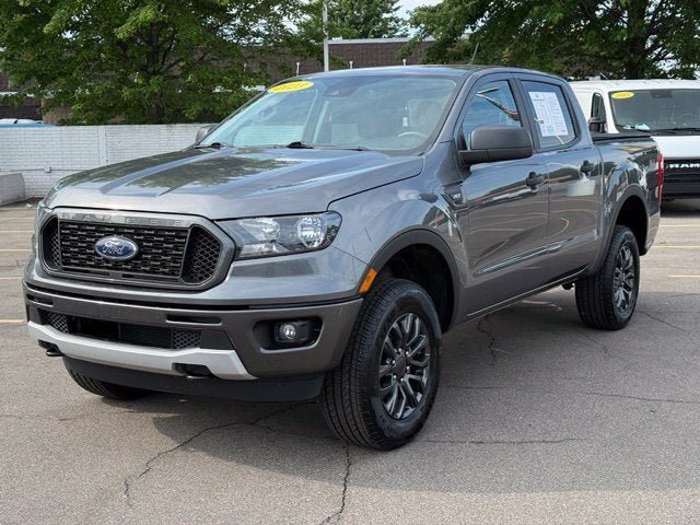 Used 2023 Ford Ranger XLT w/ Equipment Group 302A High AWD/4WD image 2