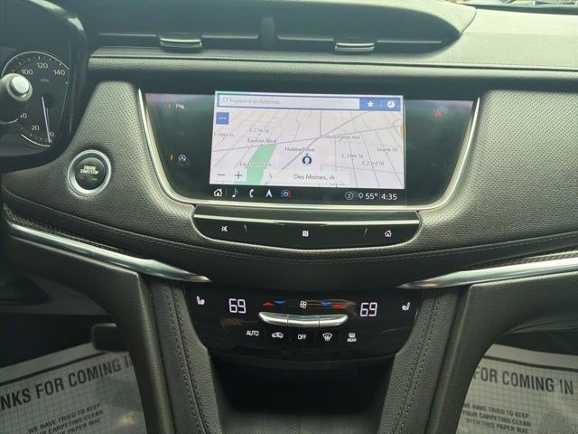 Used 2020 Cadillac XT5 Sportv AWD/4WD image 24