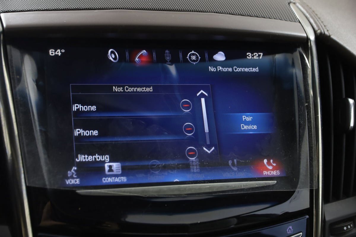 Used 2014 Cadillac ATS Luxury w/ Cold Weather Package image 33