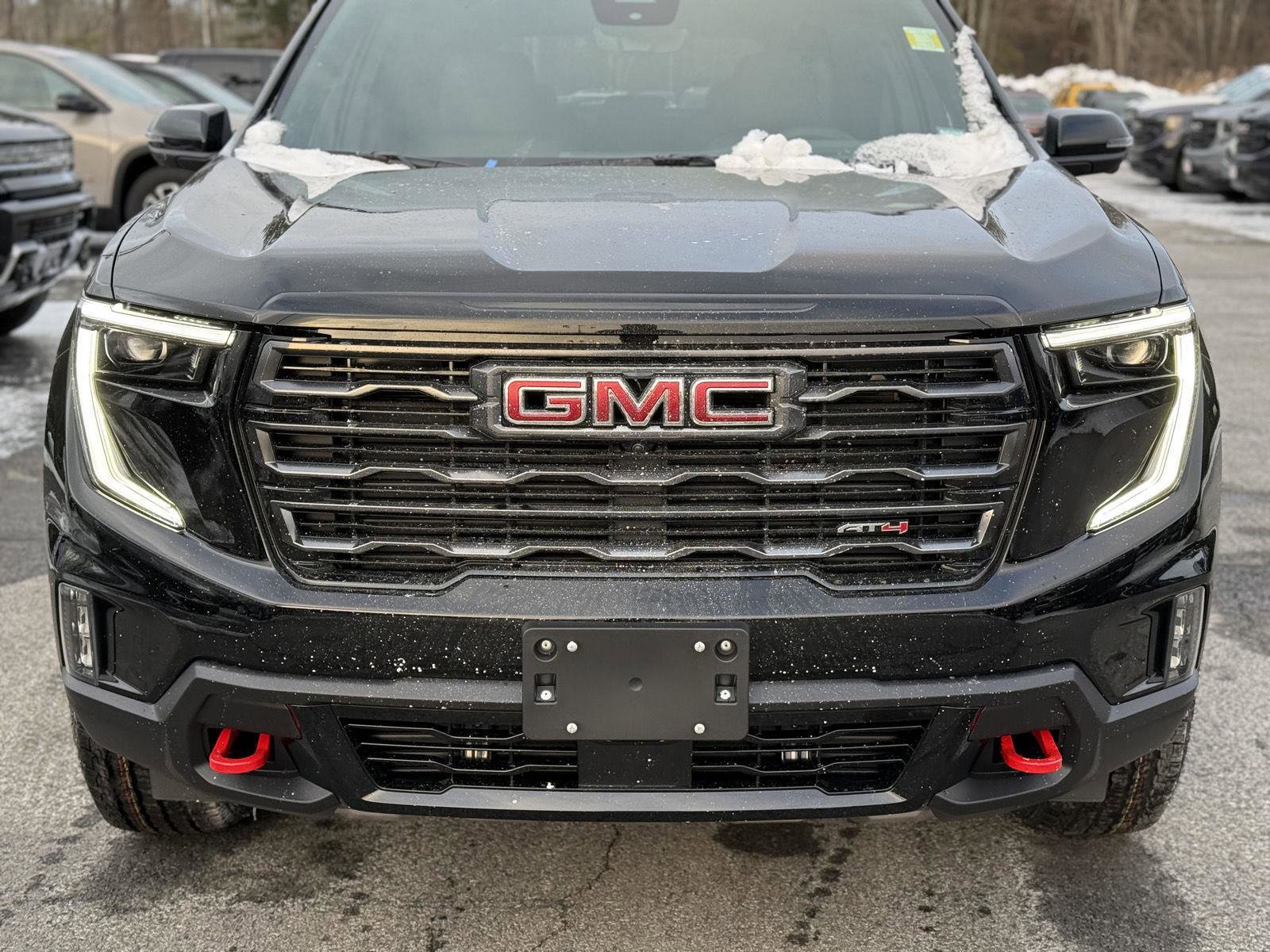 New 2026 GMC Acadia AT4 image 2