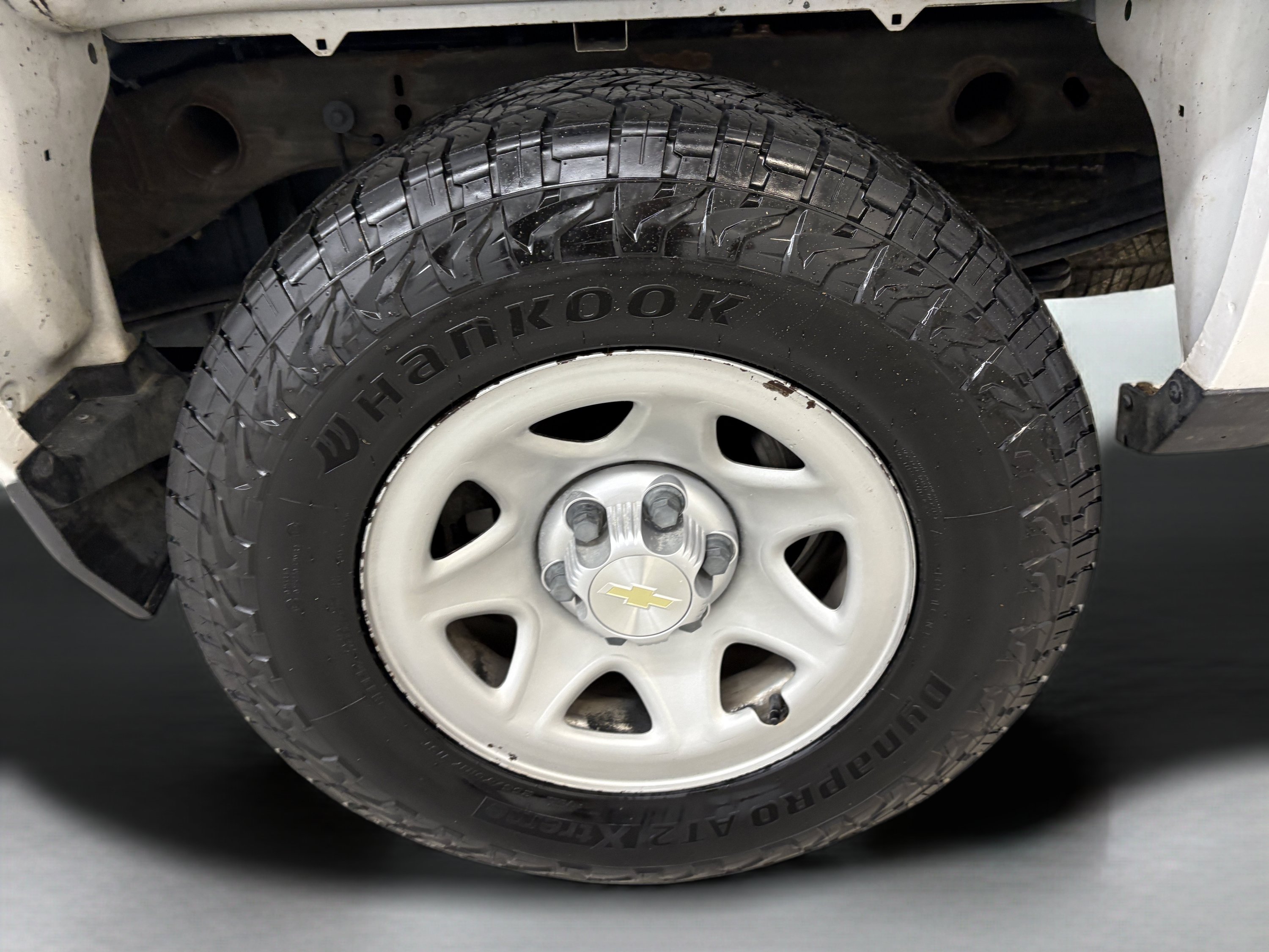 Used 2018 Chevrolet Silverado 1500 4x4 Double Cab image 7
