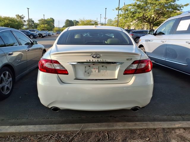 Used 2011 INFINITI M37 w/ Premium Pkg RWD image 7