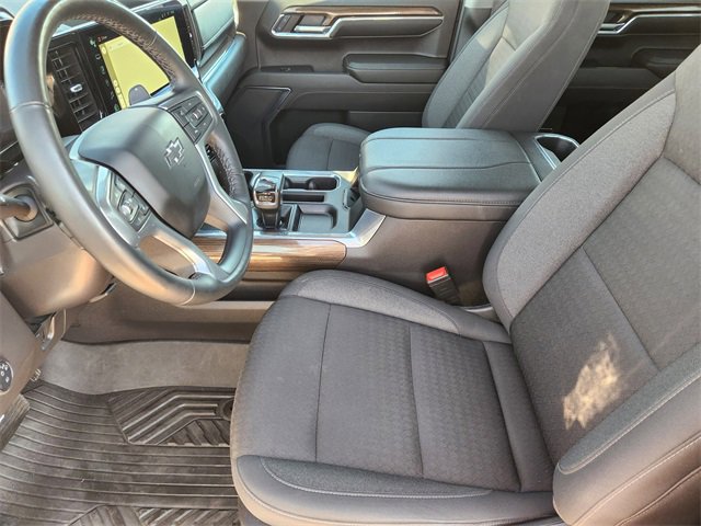 Certified 2024 Chevrolet Silverado 1500 LT Trail Boss w/ Protection Package image 13