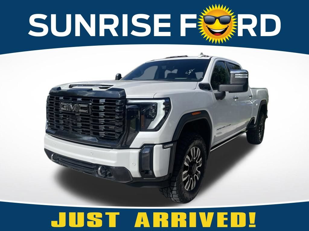 Used 2024 GMC Sierra 2500 Denali Ultimate