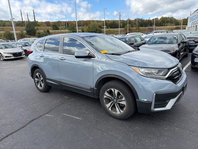 Certified 2021 Honda CR-V Special Edition
