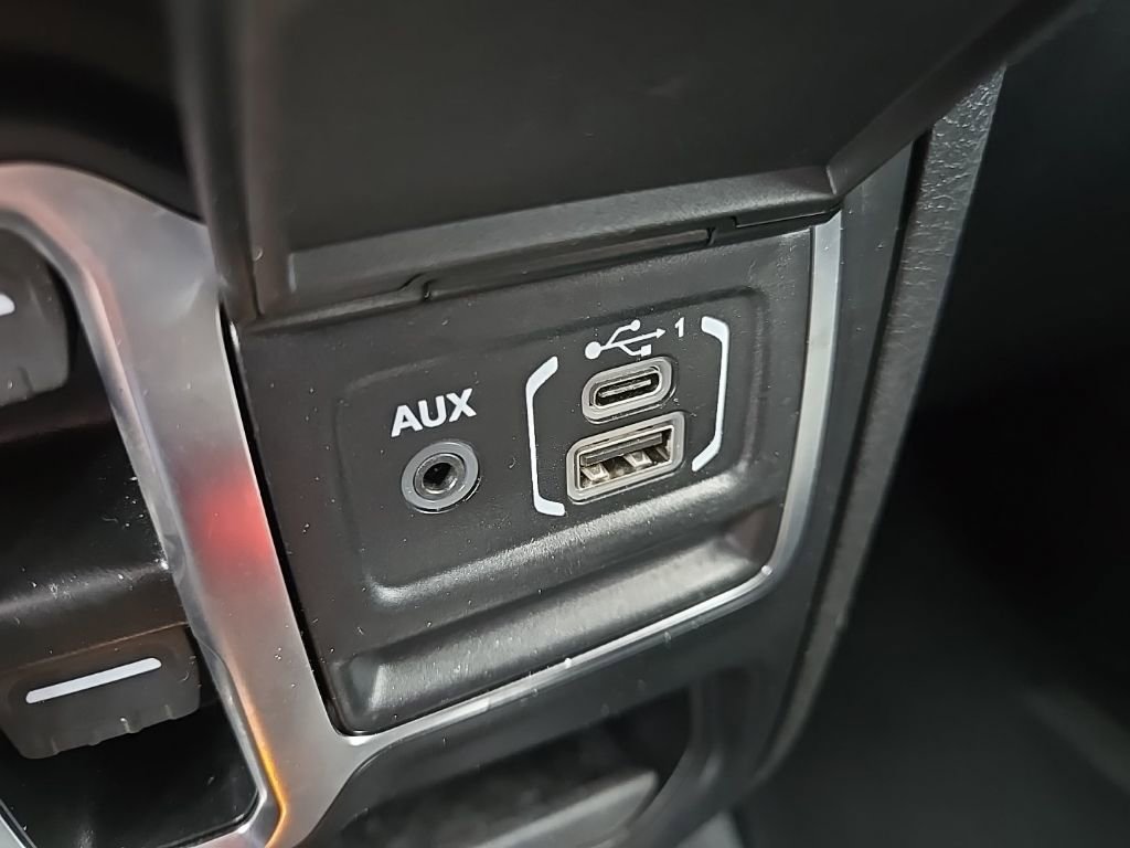 Used 2024 Jeep Wrangler Sahara w/ Technology Group image 61