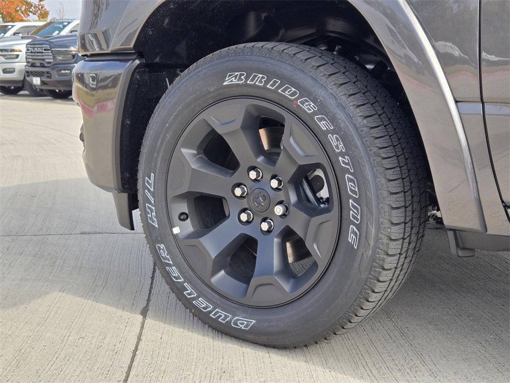 New 2026 RAM 1500 Lone Star image 8