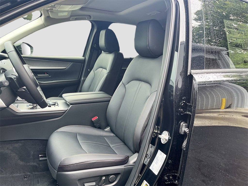 New 2025 MAZDA CX-90 3.3 Turbo w/ Preferred Package image 21
