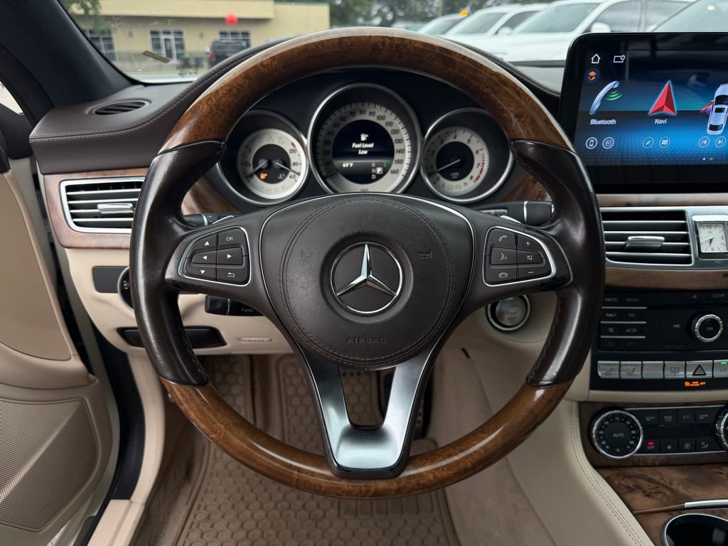 Used 2017 Mercedes-Benz CLS 550 image 16