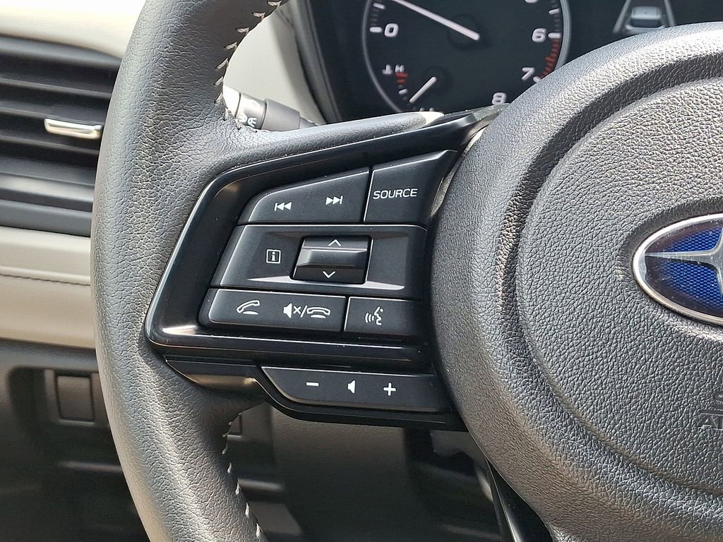 Certified 2025 Subaru Forester Premium image 21