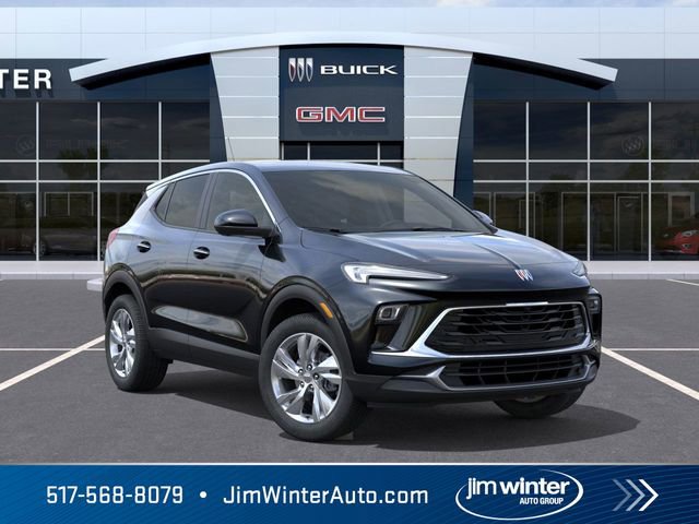 New 2026 Buick Encore GX Preferred w/ Advanced Technology Package image 8