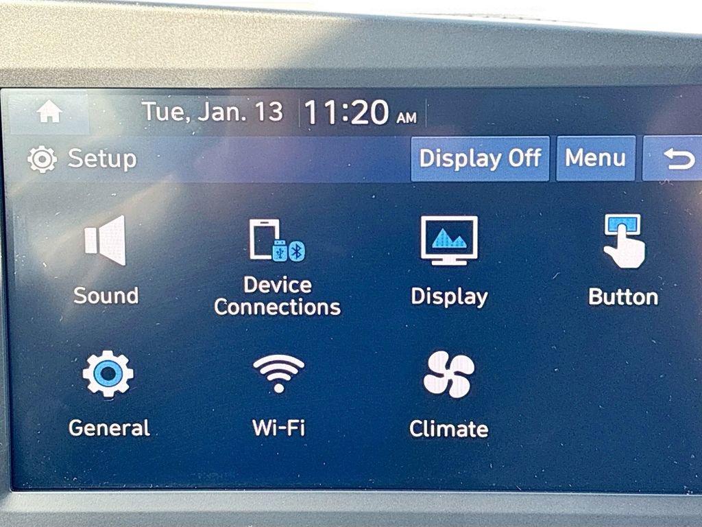 Certified 2025 Hyundai Elantra Sport image 13