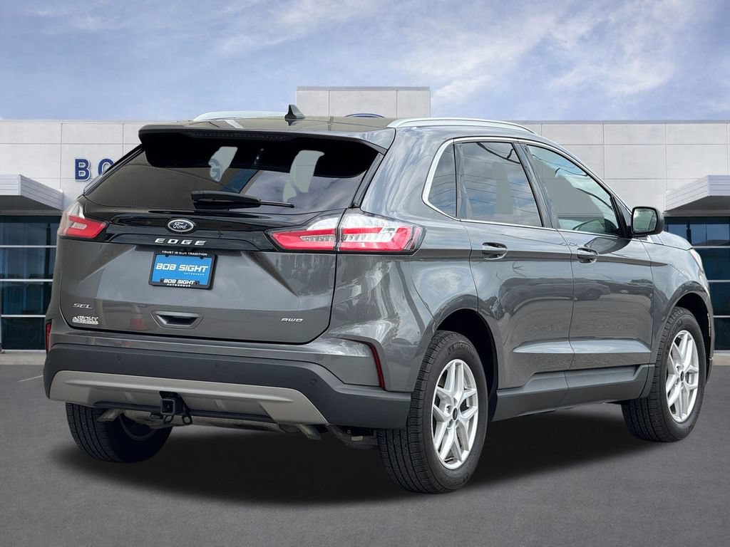 Used 2023 Ford Edge SEL w/ Convenience Package AWD/4WD image 32