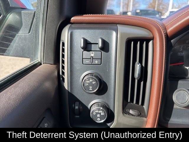 Used 2014 Chevrolet Silverado 1500 High Country w/ High Country Premium Package AWD/4WD image 30