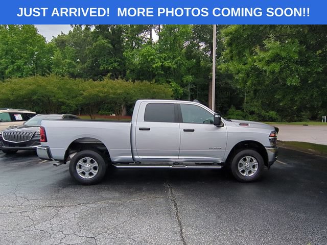 Certified 2026 RAM 2500 Big Horn AWD/4WD image 6