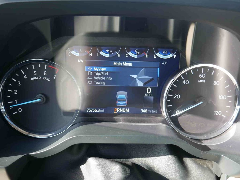 Used 2023 Ford Expedition Max Limited image 44