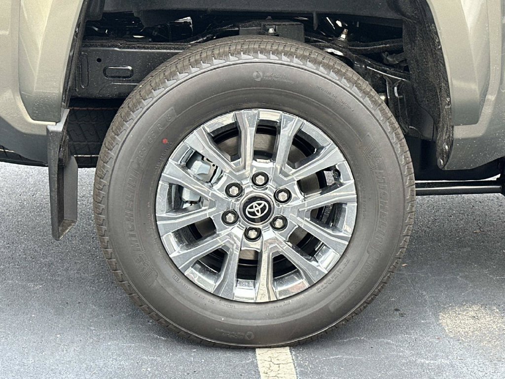 New 2026 Toyota Tacoma Limited AWD/4WD image 10