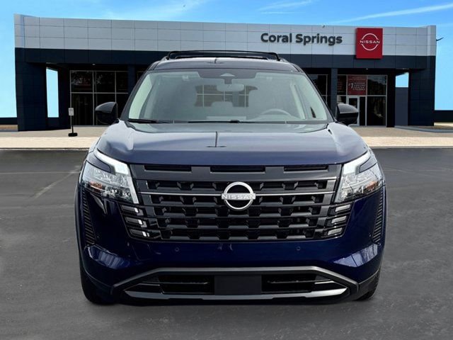 New 2026 Nissan Pathfinder SV image 8
