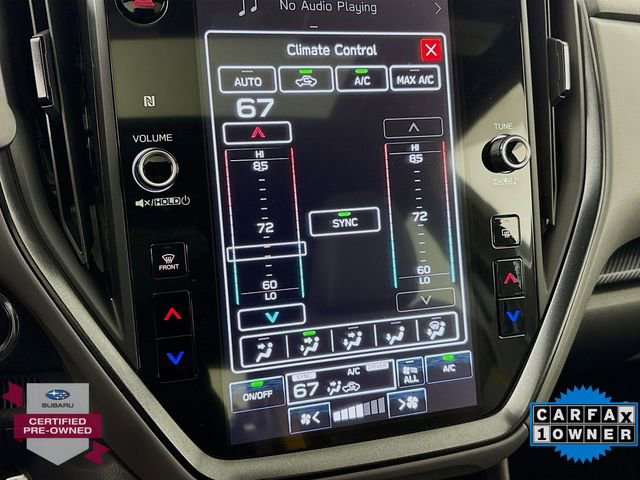 Certified 2025 Subaru Crosstrek 2.5i Sport AWD/4WD image 16