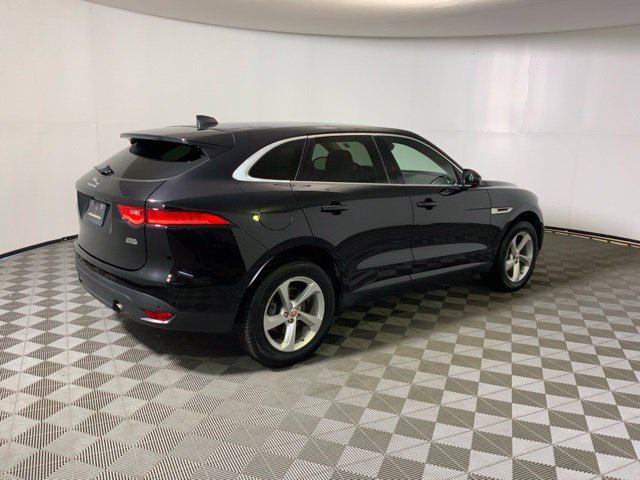 Used 2020 Jaguar F-PACE Premium AWD/4WD image 6