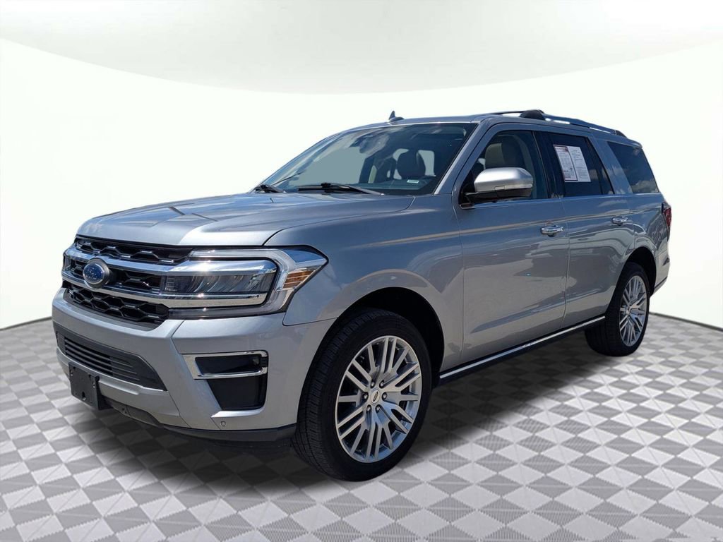 Used 2024 Ford Expedition Limited AWD/4WD image 7