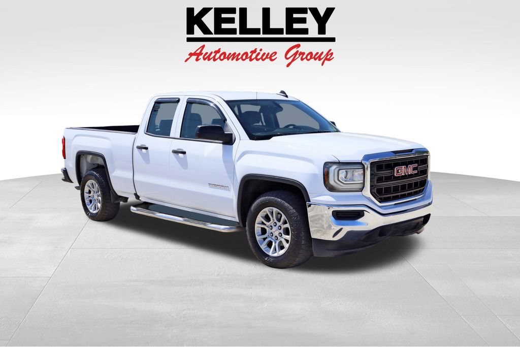 Used 2016 GMC Sierra 1500 2WD Double Cab w/ Sierra Convenience Package image 1