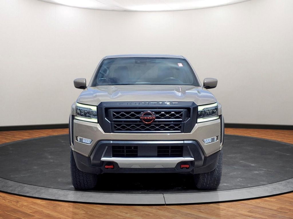 Used 2022 Nissan Frontier Pro-X w/ Technology Package RWD image 23