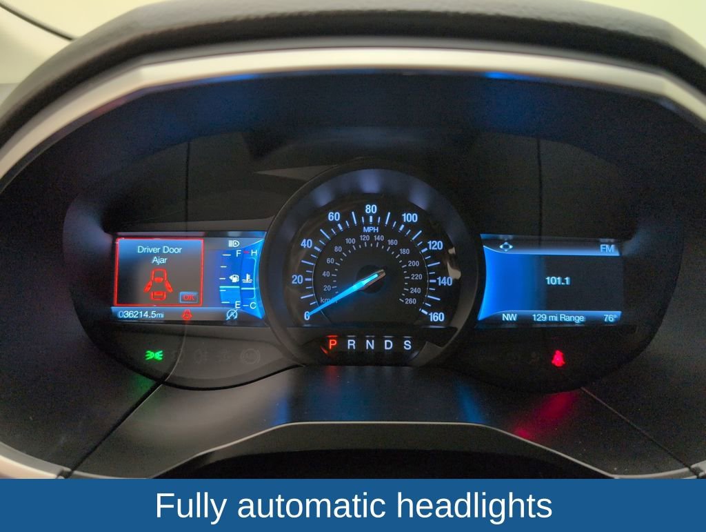 Certified 2021 Ford Edge SE image 20