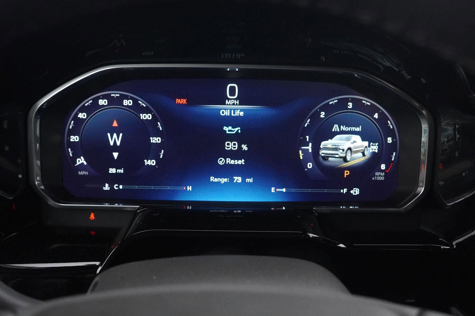 New 2026 Chevrolet Silverado 1500 RST image 17