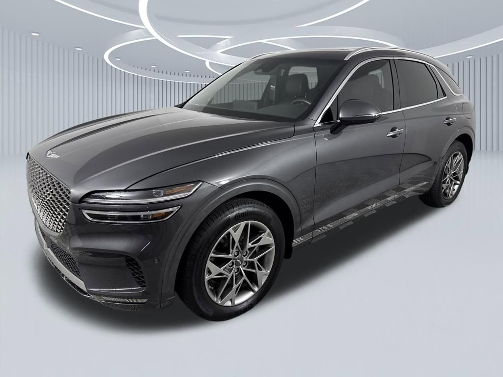 Certified 2022 Genesis GV70 2.5T w/ Advanced Package image 9