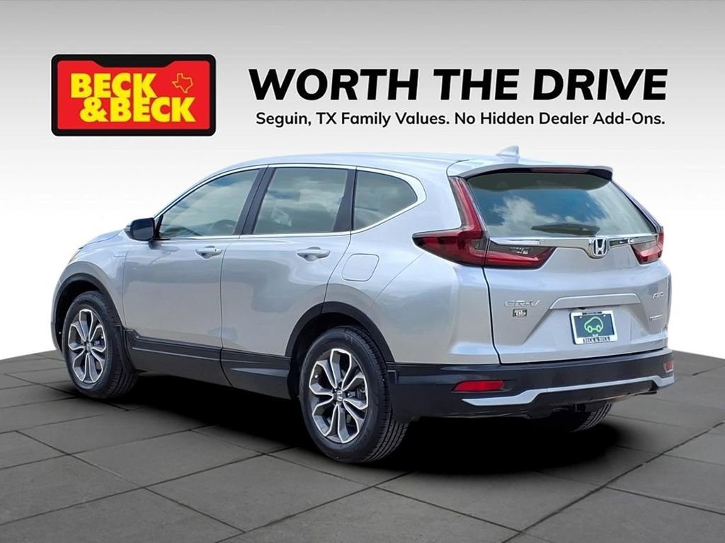 Used 2021 Honda CR-V EX-L image 7