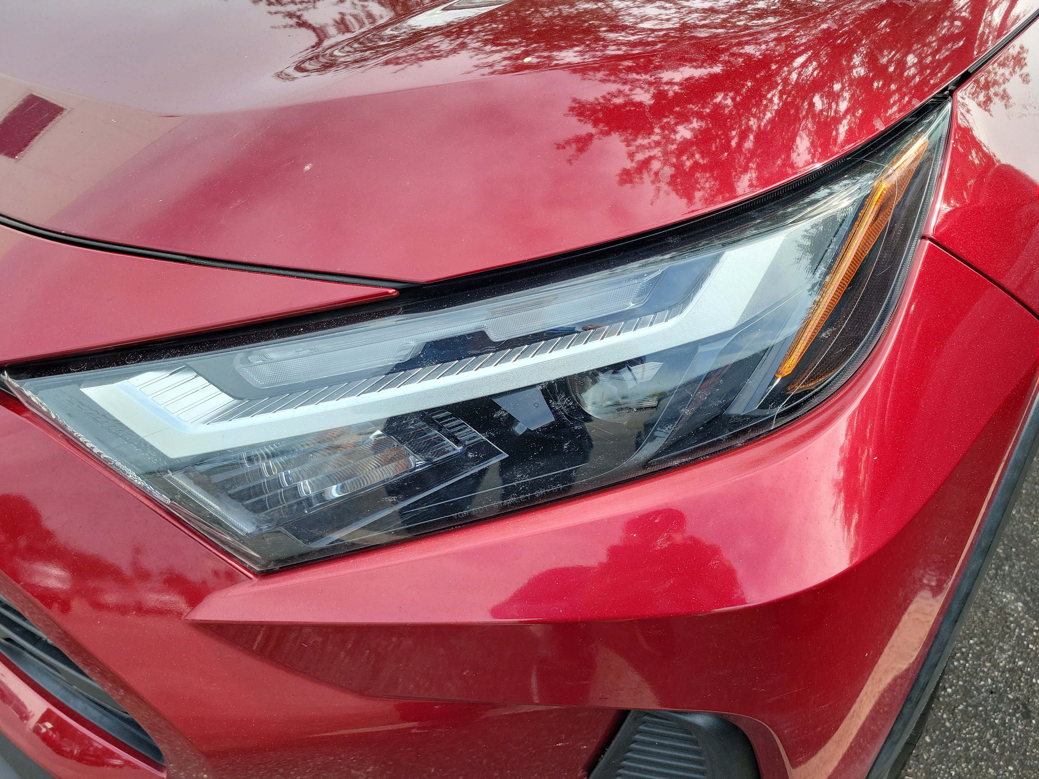 Used 2022 Toyota RAV4 XLE w/ Convenience Package FWD image 6