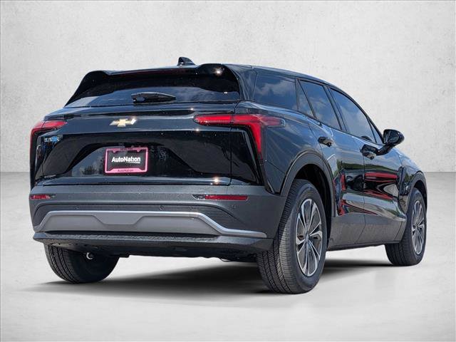 New 2026 Chevrolet Blazer EV LT FWD image 5