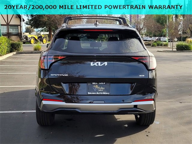New 2026 Kia Sportage SX Prestige image 5