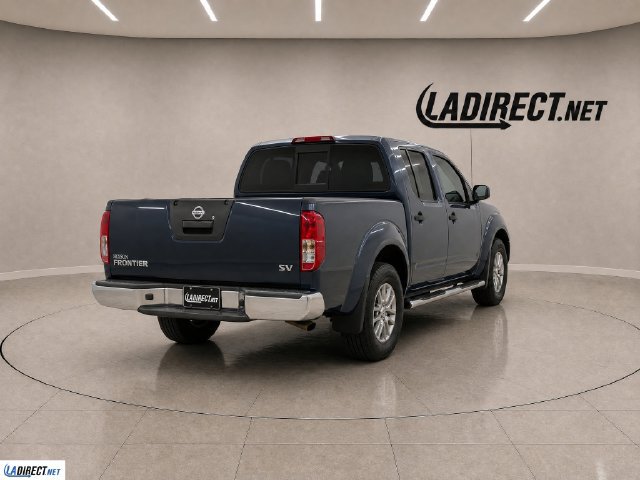 Used 2015 Nissan Frontier SV RWD image 7