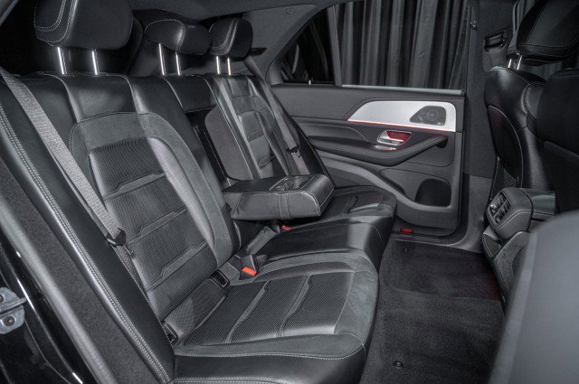 New 2025 Mercedes-Benz GLE 53 AMG 4MATIC image 13