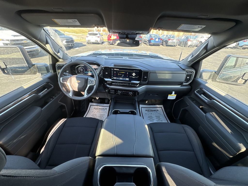 New 2026 Chevrolet Silverado 3500 LT w/ Convenience Package image 20