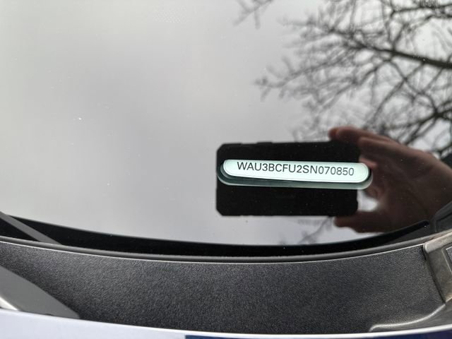 Certified 2025 Audi A5 2.0T Prestige image 21