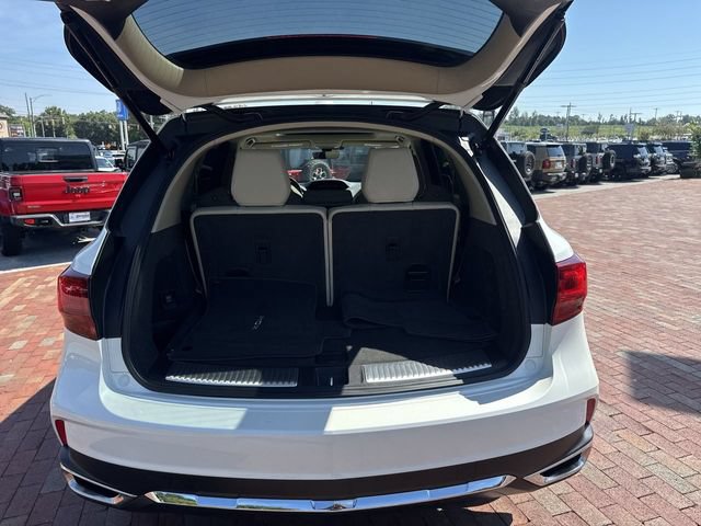 Used 2018 Acura MDX SH-AWD image 28