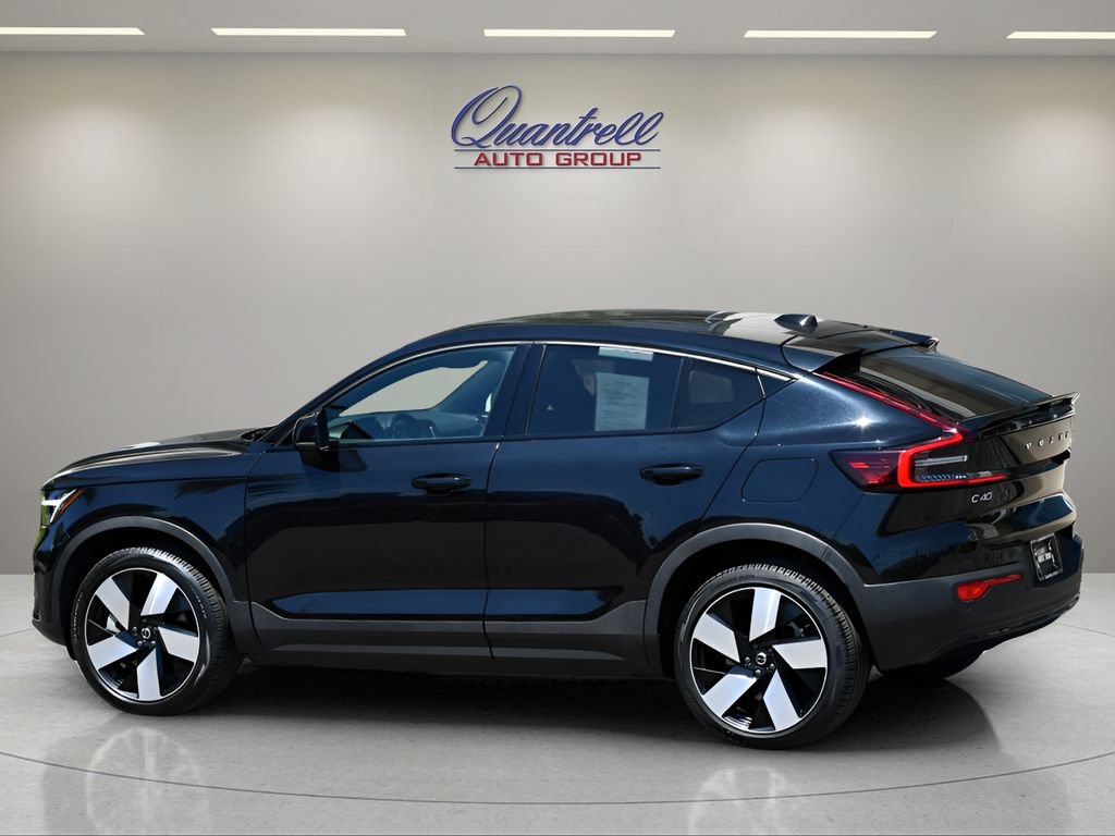 Certified 2023 Volvo C40 P8 Recharge Ultimate w/ Protection Package Premier AWD/4WD image 7