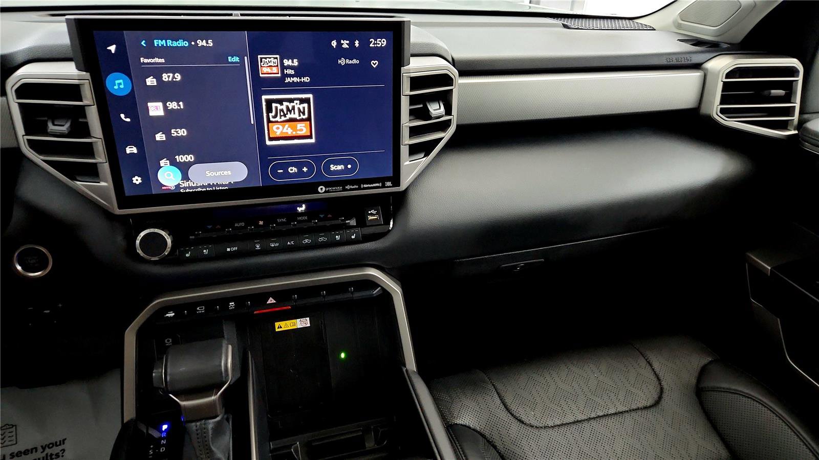 Used 2023 Toyota Tundra Limited AWD/4WD image 25