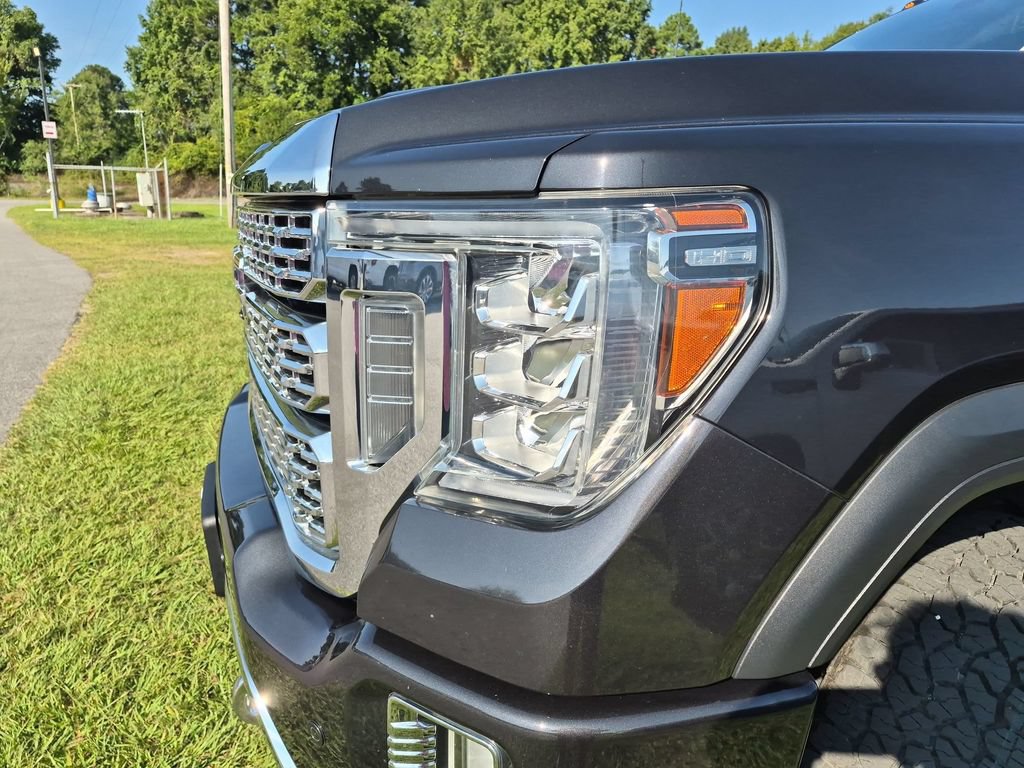 Used 2020 GMC Sierra 2500 Denali w/ Denali Ultimate Package AWD/4WD image 7