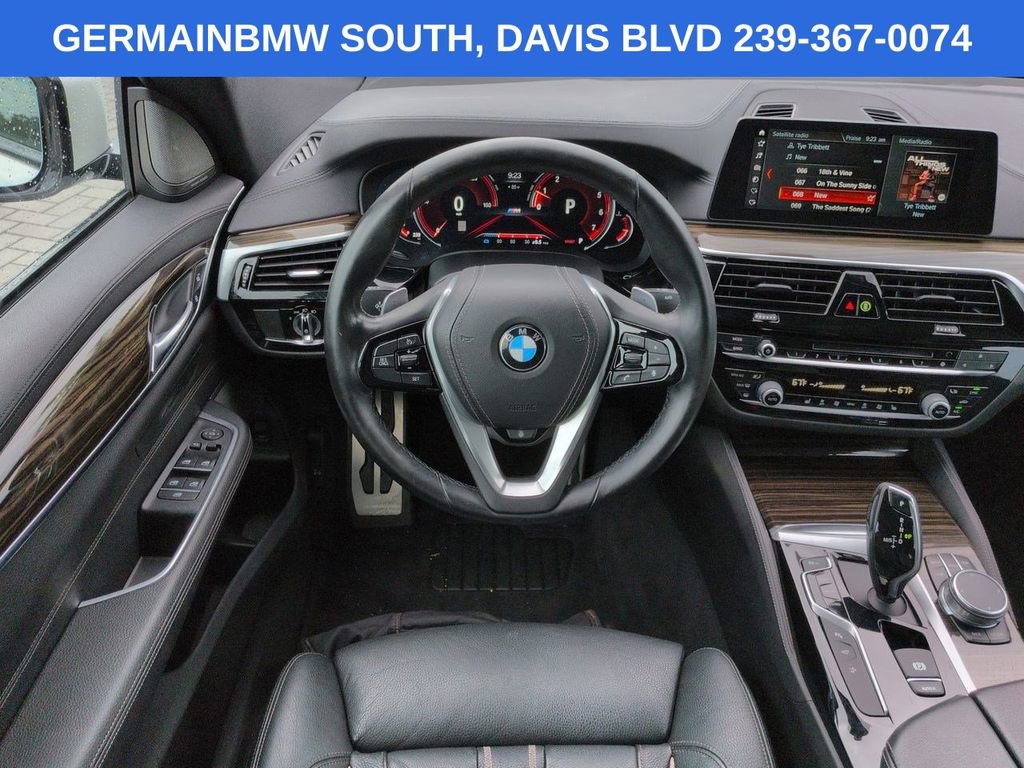 Used 2018 BMW 640i Gran Turismo xDrive AWD/4WD image 17
